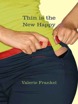 cover image of Thin Is the New Happy, plus Two Bonus Essays from the new memoir It's Hard Not to Hate You